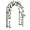 VINGLI 7.9-FT Garden Arbor