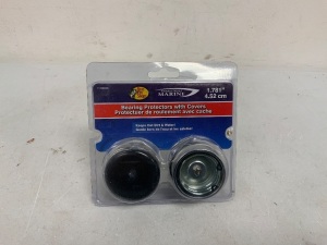 Bearing Protectors With Covers, Appears New, Sold as is