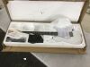 39 Inch Electric Guitar Solid Body Beginner Kit with Gig Bag - 2