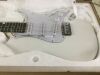 39 Inch Electric Guitar Solid Body Beginner Kit with Gig Bag - 3
