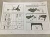 Cast Aluminum Patio Lounge Chair - 3