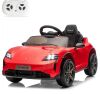 12V Licensed Porsche Taycan Electric Car W/Remote Control