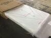 6 FT Folding Portable Plastic Long Table with Carrying Handle - 2