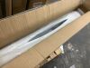 VINGLI 6FT White Plastic Folding Table - 3
