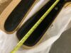 Glarry GLP Economical Electric Guitar Hard-Shell Case Bulge Surface Yellow - 6
