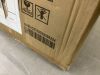 80 Quart Portable Outdoor Patio Rolling Cooler Cart White - 4