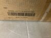 ROVSUN 40" 40W 110V Industrial Pedestal Fan White - 5