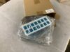 9" Chilled Serving Tray with Ice Compartment - 2