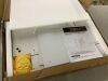 VINGLI White 2-Drawer 15.7-in W x 23.7-in H Nightstand - 3