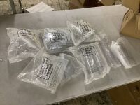 296 Pack Plastic Dessert Cups