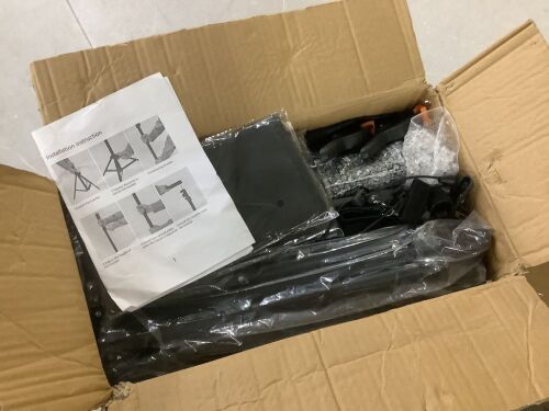 Foldable Backdrop Frame