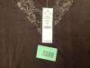 Lace Trim Long Sleeve Tee - 3