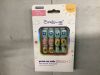 6-Pack of Press-on-nails by The Cr&egrave;me Shop - 2