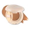 Lock & Go Long-Lasting Cushion Foundation Soft Matte Weightless Waterproof for Flawless Base Makeup (Missing Sponge)