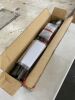 Outdoor Wicker Side Table with Storage Grey - 3