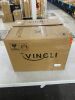 VINGLI Modern Swivel Curved Office and Vanity Desk Chair Velvet Chenille Green - 2