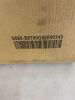 80 Quart Portable Outdoor Patio Rolling Cooler Cart Green - 6