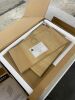 VINGLI 3-Drawer Fluted Nightstand with Charging Station - 2