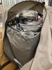 VINGLI 2 Room Large Tent/10 Person Glamping Family Cabin Tents for Camping Gray - 2