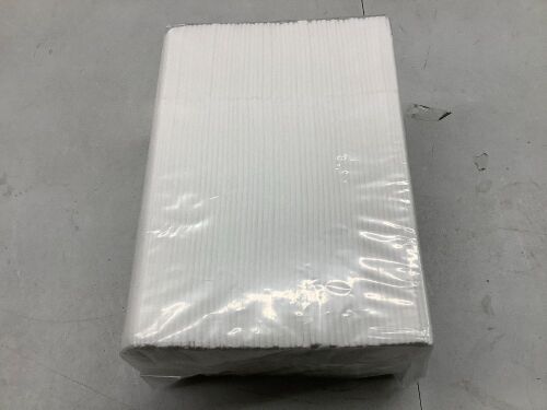 Case of Napkins with Coal Fired Pizza Logo