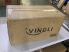 80 Quart Portable Outdoor Patio Rolling Cooler Cart Green - 2