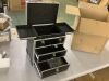 Makeup Train Case - Small Dent