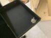 Makeup Train Case - Small Dent - 3