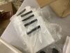 Plastic Storage Cabinet with 5 Drawers - 8