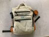 BagSmart Paz 25L Diaper Backpack - 2