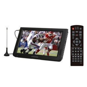 Portable 10-inch Digital TV Player