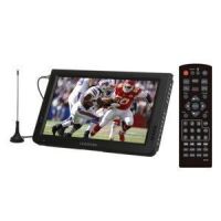 Portable 10-inch Digital TV Player