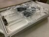 Foldable Organizer Storage Box Cart with Wheels, 55L - 5