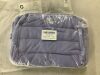 BAGSMART Large Wide-Open Travel Toiletry Bag - 2