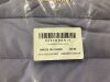 BAGSMART Large Wide-Open Travel Toiletry Bag - 3