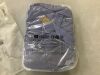 BAGSMART Large Wide-Open Travel Toiletry Bag - 4