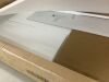 VINGLI Shoe Cabinet Storage Ultra Slim with 2 Flip &1 Drop-Down Drawers, 24.8" W - 4