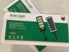 Lot of (3) Solar Street Lights - 2