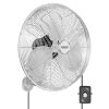 ROVSUN 18" 100W 110V Industrial Wall Mounted Fan