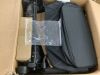 ZTDM 2 Seat Stroller Wagon Foldable Stroller with Footwell - 4