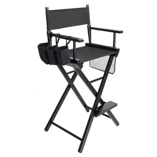 OMySalon Folding Directors Chair