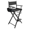 OMySalon Folding Directors Chair