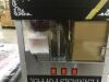 ROVSUN 10 oz Black Popcorn Machine with Cart & Candy Dispenser - 5