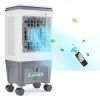 ROVSUN 5.2 Gal Portable Evaporative Air Cooler with Remote Control