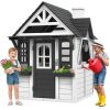 Outdoor Wooden Play House