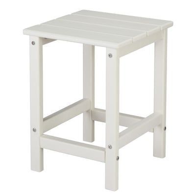 VINGLI Adirondack Side Table