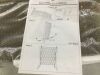 27.6H Extendable Garden Fence - 2