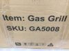 4-Burner Propane Gas Grill - 3