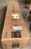 2-Tier Square LED Cantilever Offset Umbrella w/ 360 Rotation, Base - 10x10ft - 2