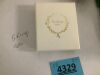 Stackable Silver Rings for Women - 5