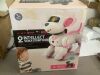 Voice&Remote Control Robot Dog Toy: Programmable Voice Robotic Puppy for Kids Smart Interactive Robot Dog Dancing Singing Stunt Animal Toy for Toddler Toys 3-8 Year Gift - 3